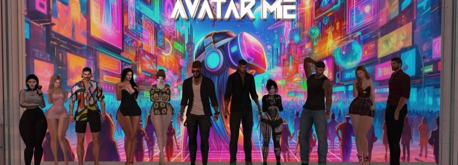 Avatar Me Cover Image