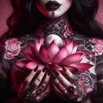 MetalBarbie Ethereal Profile Picture