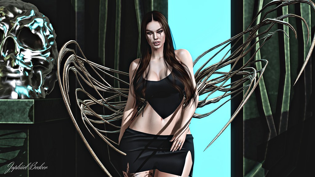 LOTD·# 997 DELICATE... | Jophiiel Resident | Flickr