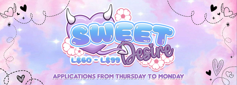 Sweet Desite Event Cover Image