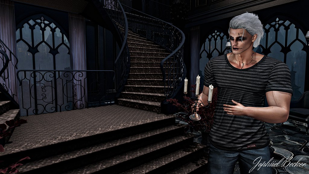 LOTD·# 1069 HAUNTED HILL... | Jophiiel Resident | Flickr