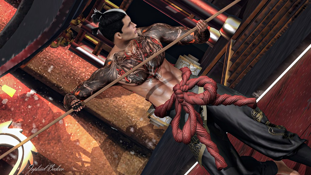 LOTD·# 1084 SHAOLIN... | Jophiiel Resident | Flickr
