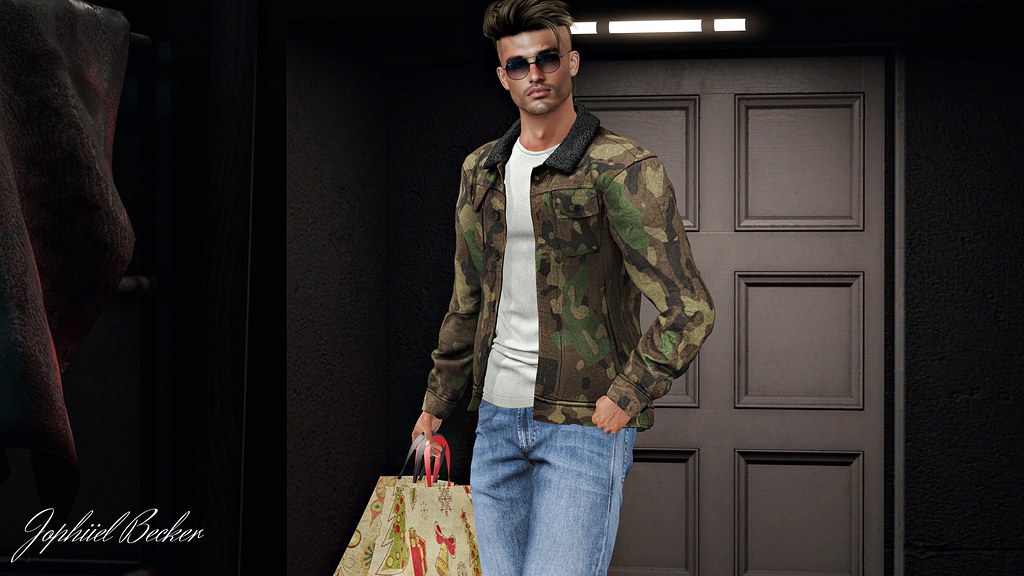 LOTD·#1111 SHOOPING TIME... | Jophiiel Resident | Flickr