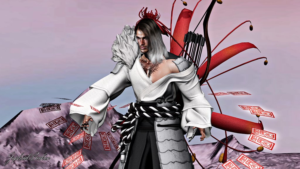 LOTD·# 1178 YUKIMURA... | Jophiiel Resident | Flickr