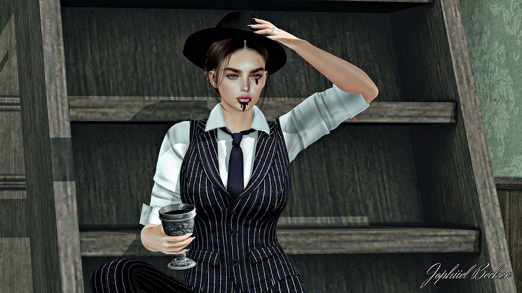 LOTD·# 1176 GOOD TASTE... | Jophiiel Resident | Flickr