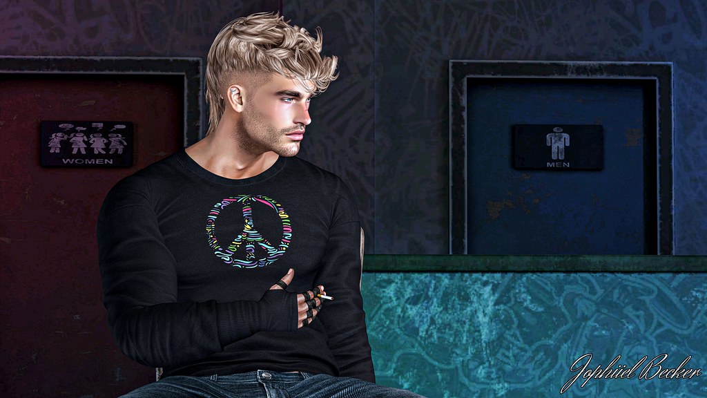 LOTD·# 1176 PEACE... | Jophiiel Resident | Flickr