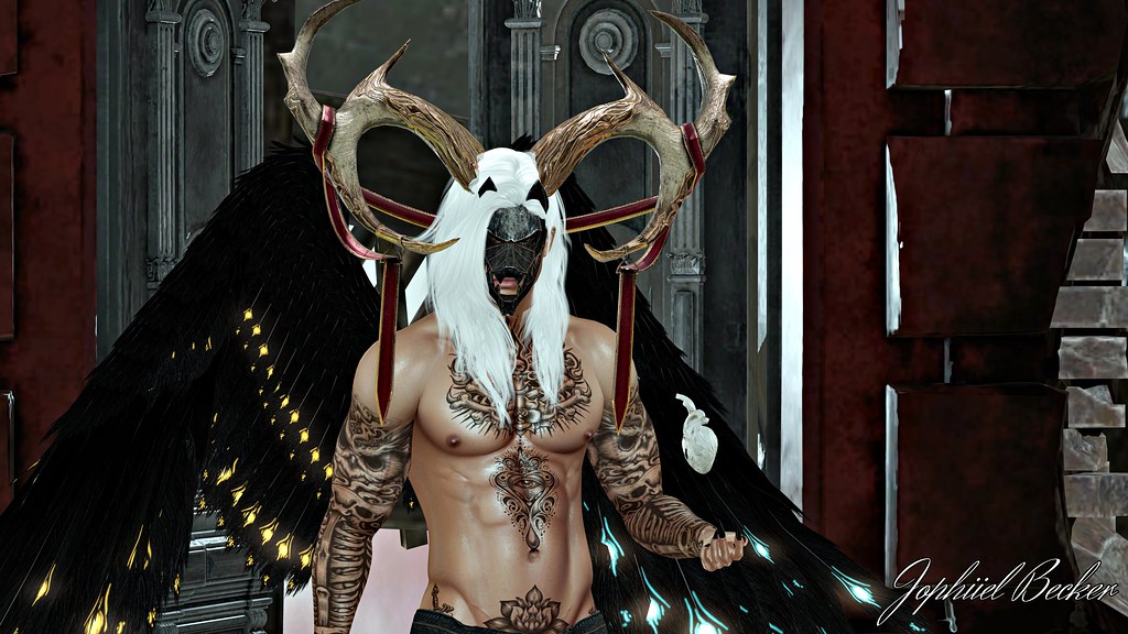 LOTD·# 1180 PURGATORY... | "Between judgment and fire, I dwe… | Flickr