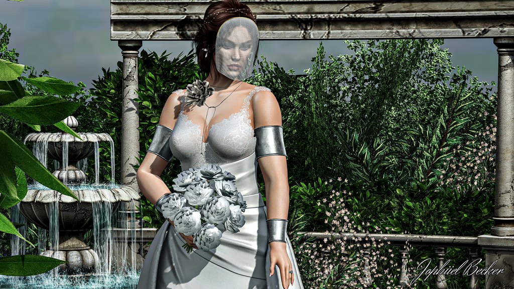 LOTD·# 1204 BIG DAY.... | VEIL :: ANTAYA :: Face veil "Cassi… | Flickr