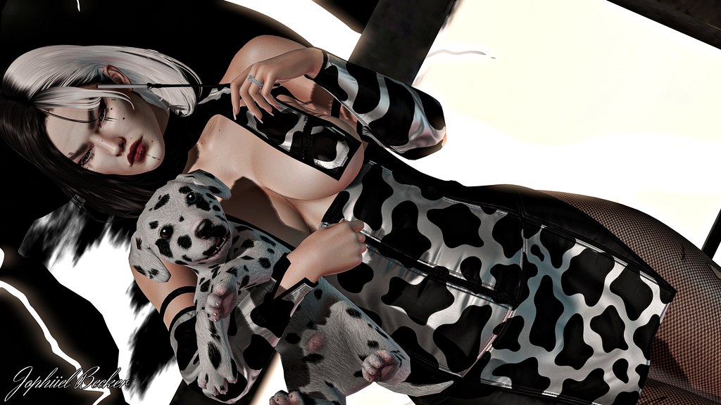 LOTD·# 1245 CRUELLA DE VIL... | Jophiiel Resident | Flickr