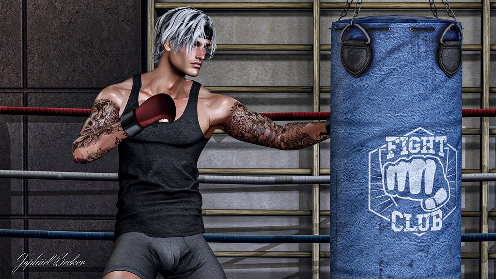 LOTD·# 1252 FIGHT CLUB... | Jophiiel Resident | Flickr
