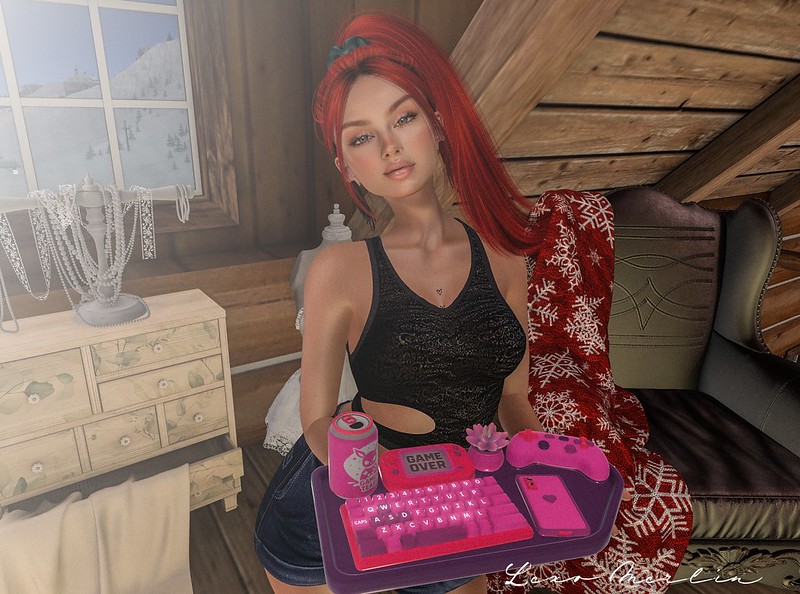 Lex # 5384 – Lexo Merlin
