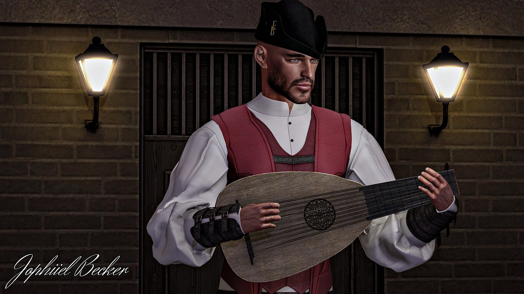 LOTD·# 1244 BARDE... | Jophiiel Resident | Flickr