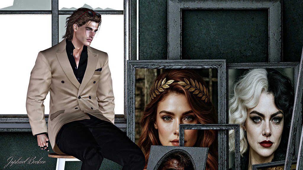 LOTD·# 1255 EXPO ART... | Jophiiel Resident | Flickr