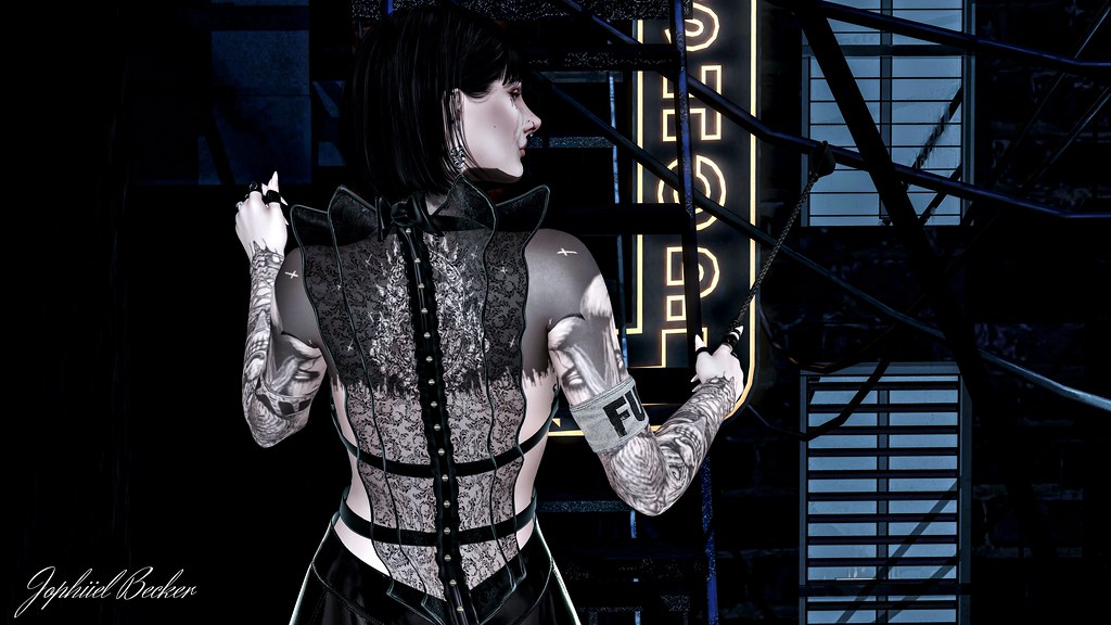LOTD·# 1266 NOX AETERNAE... | Jophiiel Resident | Flickr
