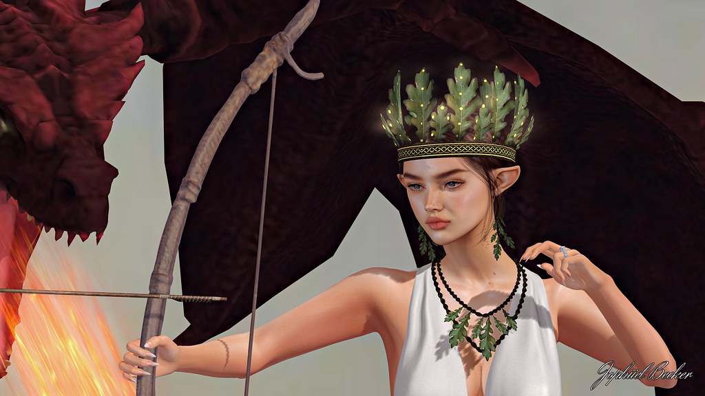 LOTD·# 1273 ASHARA... | SKIN AND SHAPE leLAPEAU - Evo X - Ha… | Flickr