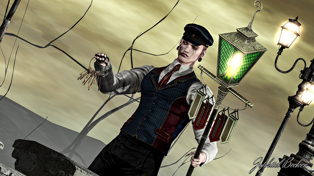 LOTD·# 1277 NIGHT WATCHMAN... | Jophiiel Resident | Flickr