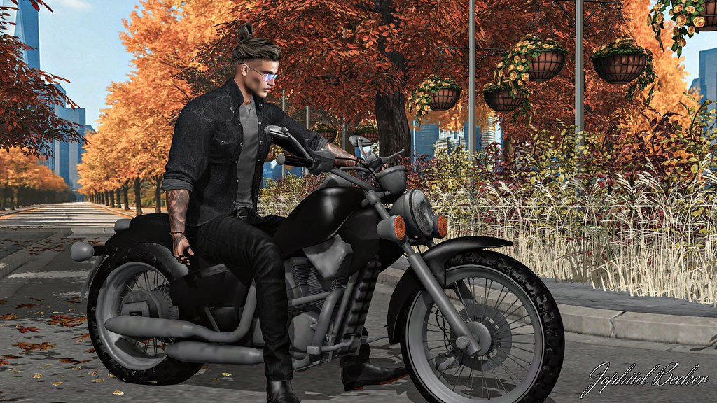 LOTD·# 1272 TOWN VISIT... | OUTFIT [ hoorenbeek ] NG Outfit … | Flickr