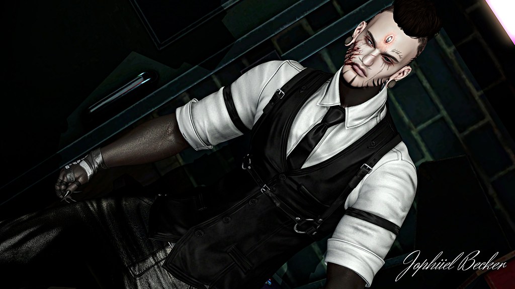 LOTD·# 1267 DAMIAN... | OUTFIT [TNK] DAIGO SHIRT - FATPACK [… | Flickr