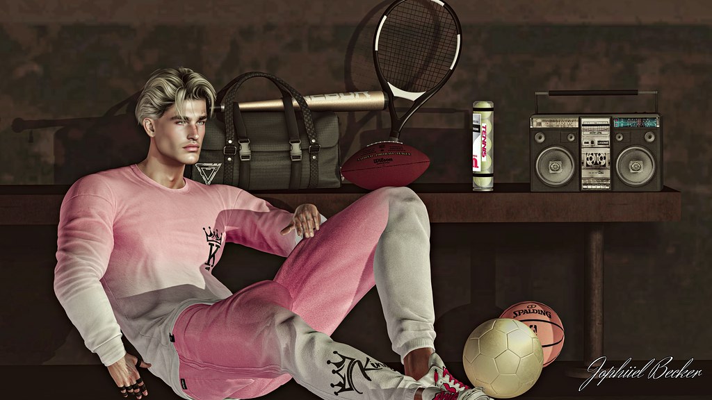 LOTD·# 1274 KING'S SPORTS... | OUTFIT -ODIREN- Europium Cost… | Flickr
