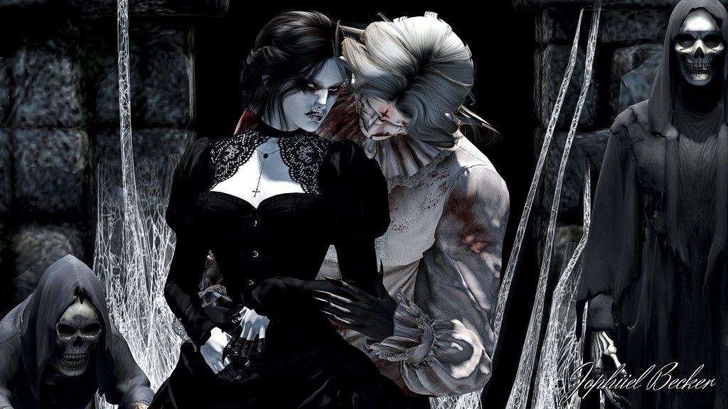 LOTD·# 1289 MEINE LIEBE FRAU... | Jophiiel Resident | Flickr