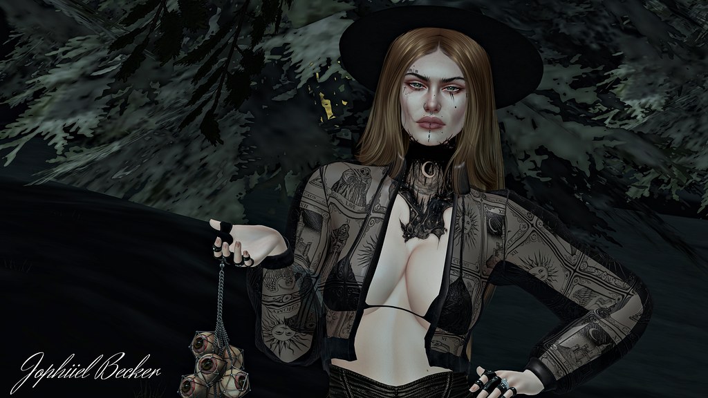 LOTD·# 1288 ALL EYES ON ME... | Jophiiel Resident | Flickr