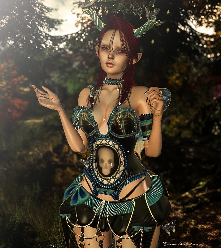 Lex # 5433 – Lexo Merlin