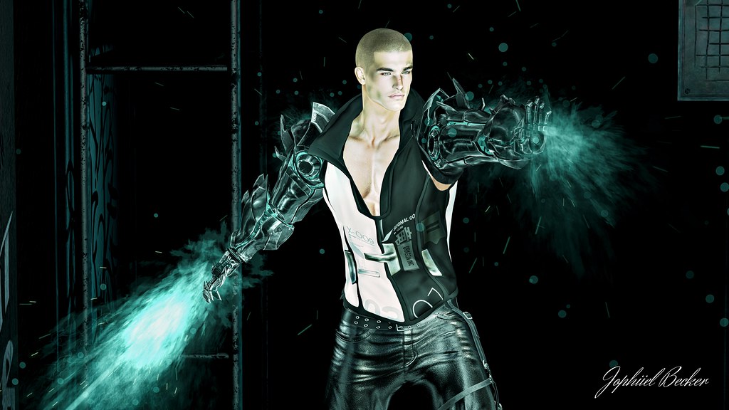 LOTD·# 1286 DEMON CYBORG FIST... | Jophiiel Resident | Flickr