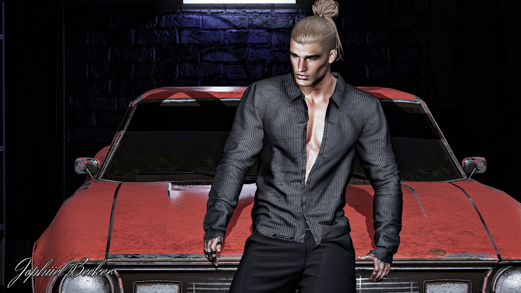 LOTD·# 1317 MUSTANG... | Jophiiel Resident | Flickr