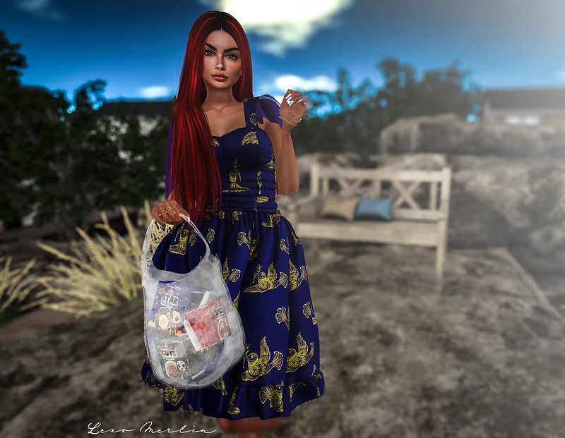 Lex # 5444 – Lexo Merlin