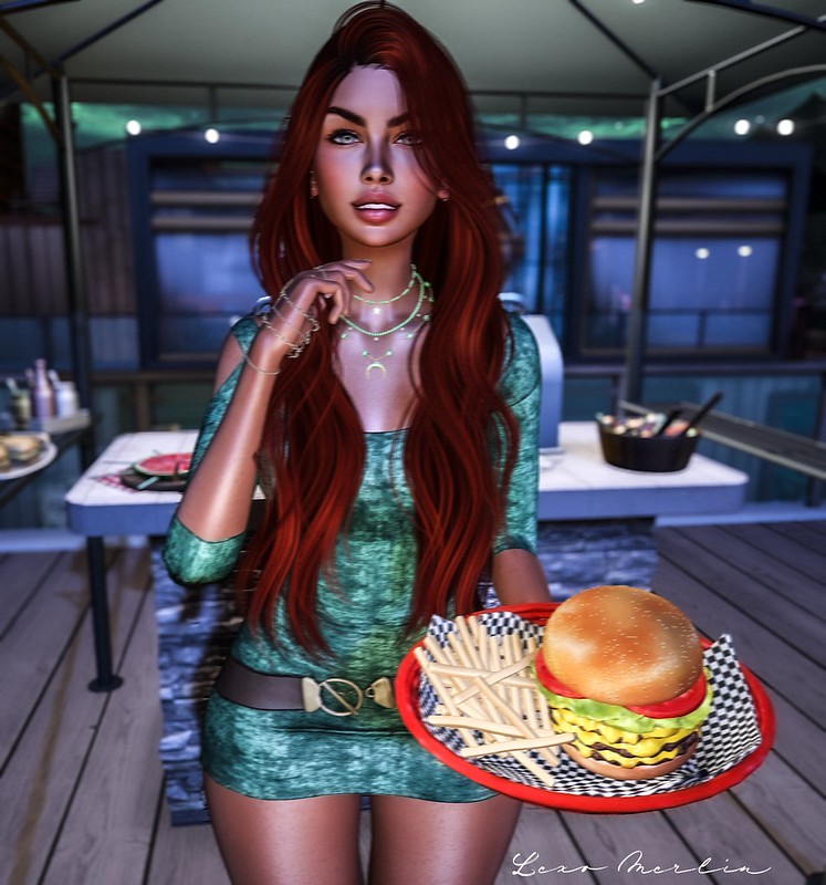 Lex # 5447 – Lexo Merlin