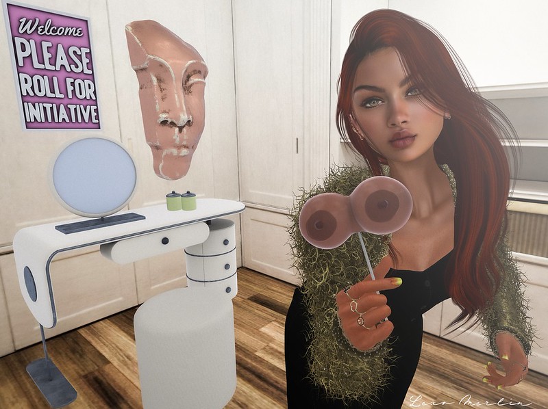 Lex # 5471 – Lexo Merlin