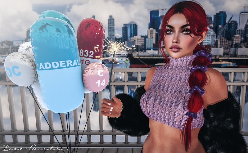 Lex # 5464 – Lexo Merlin