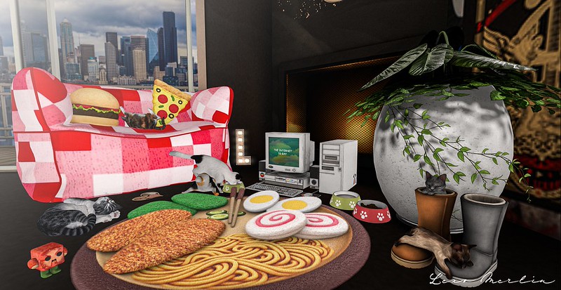 Lex # 5465 – Lexo Merlin