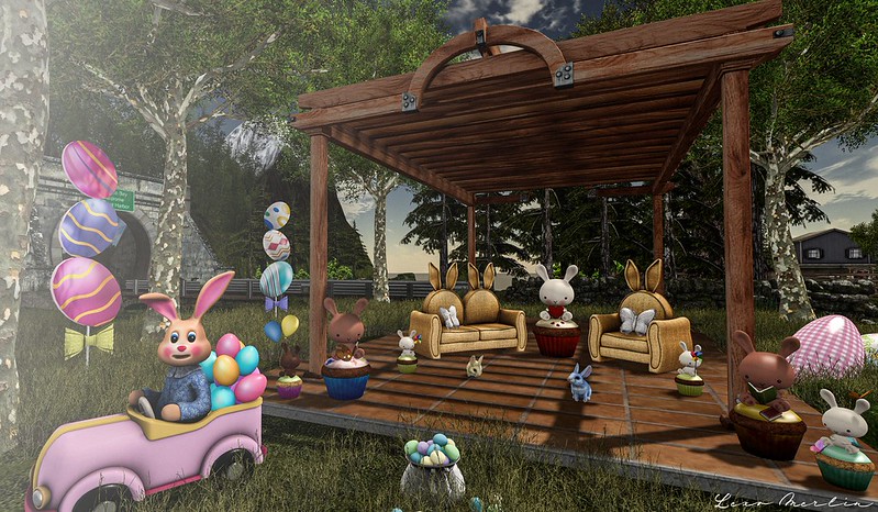 Lex # 5491 – Lexo Merlin