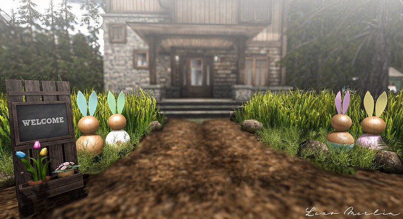 Lex # 5487 – Lexo Merlin