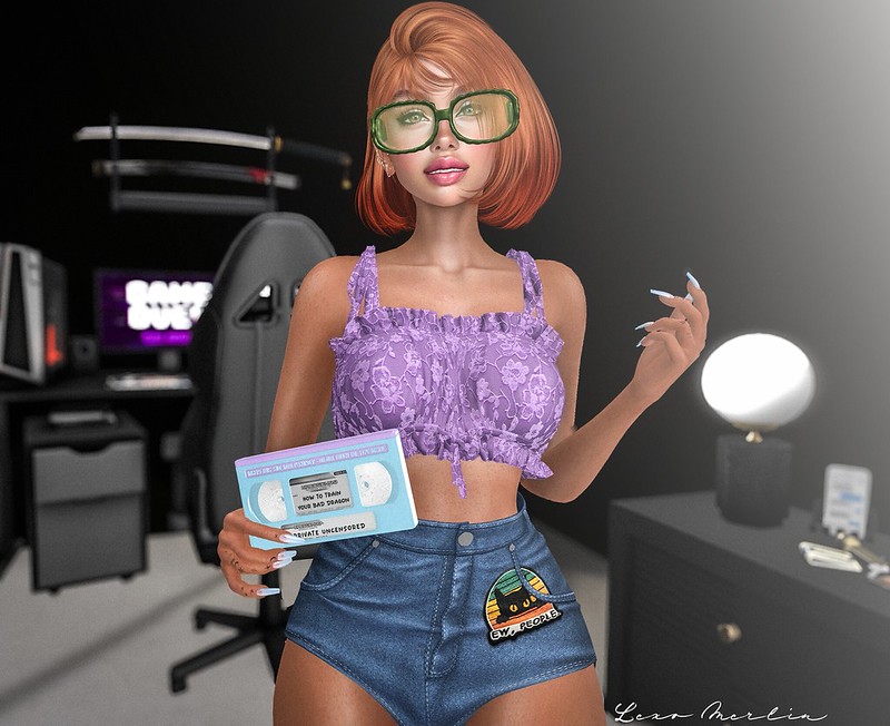 Lex # 5501 – Lexo Merlin