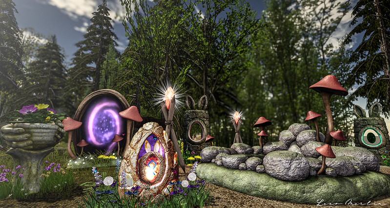 Lex # 5495 – Lexo Merlin