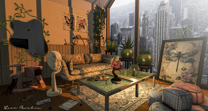 Lex # 5502 – Lexo Merlin