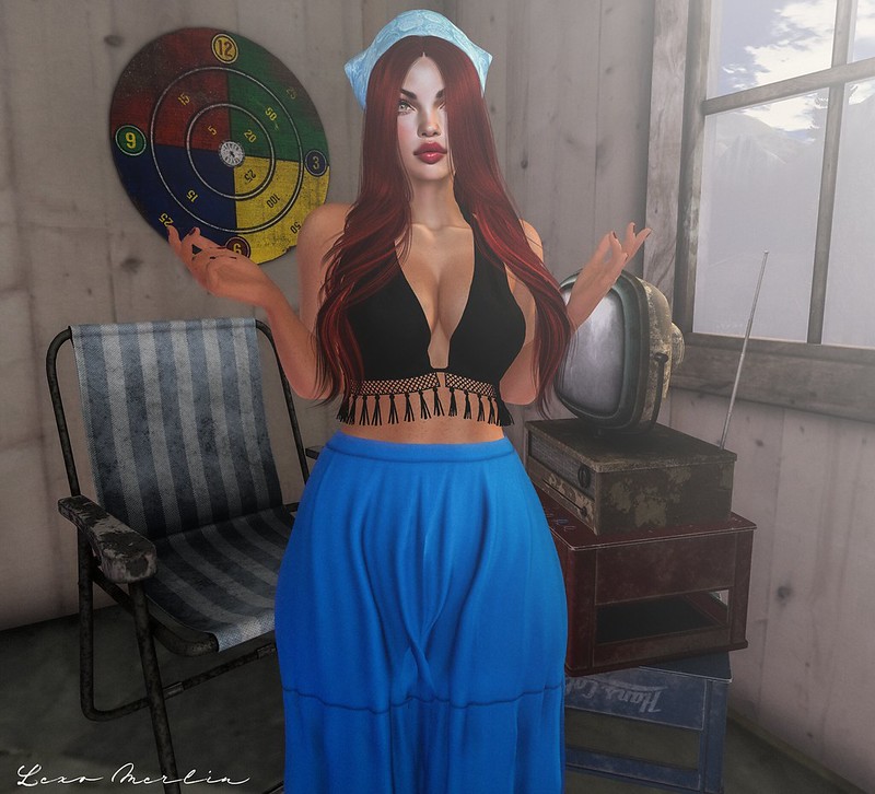 Lex # 5527 – Lexo Merlin